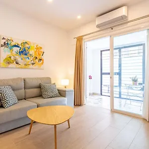  Apartamento Nine O'clock Metrosol