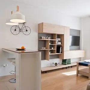 Apartment Luz Y Tranquilidad En El Casco Historico - Parking Gratis, Seville