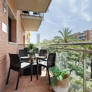 Sata Olimpic Village Area , Barcelona Espanha