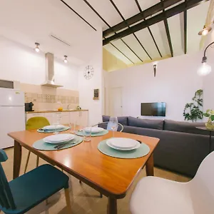  Apartamento Miraflores 58 - Private Parking Opt