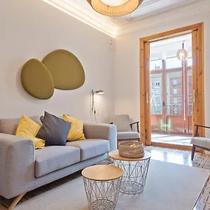 Central Apartamento Barcelona