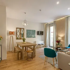 Apartment Rg Jardines De Murillo, Seville