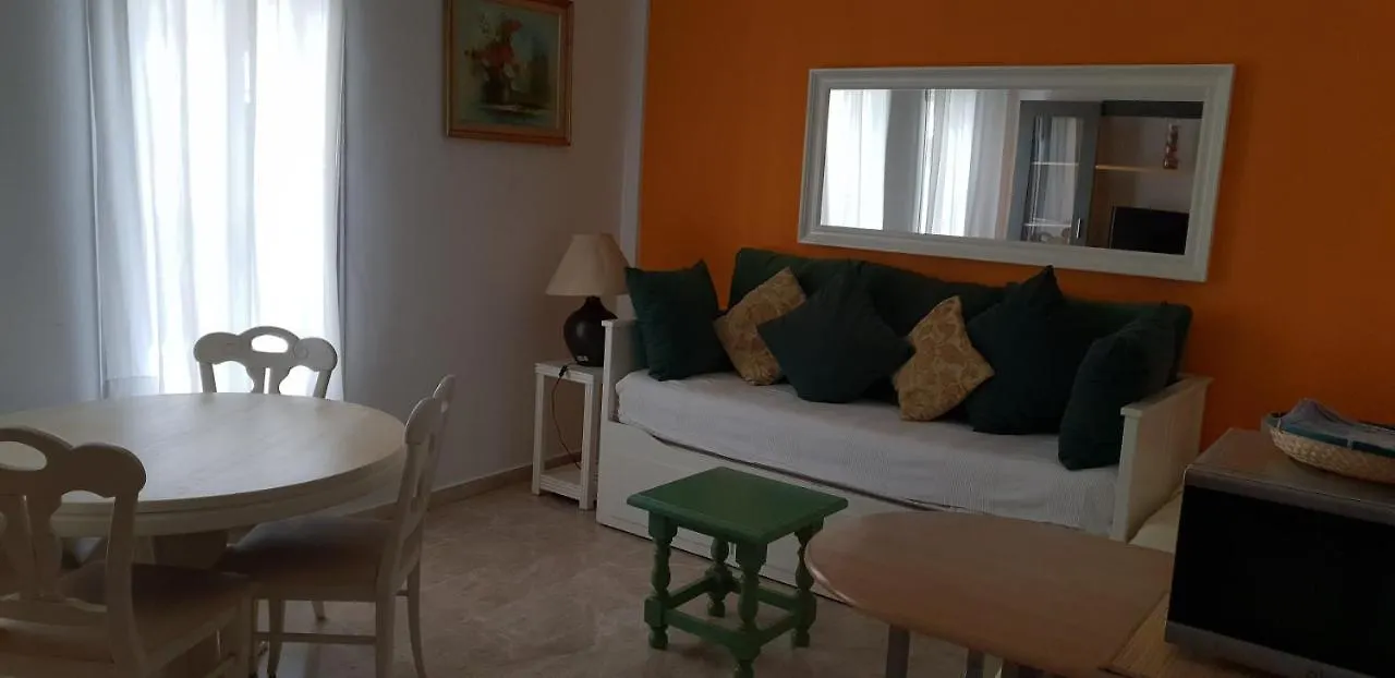Apartamentos Sevilla