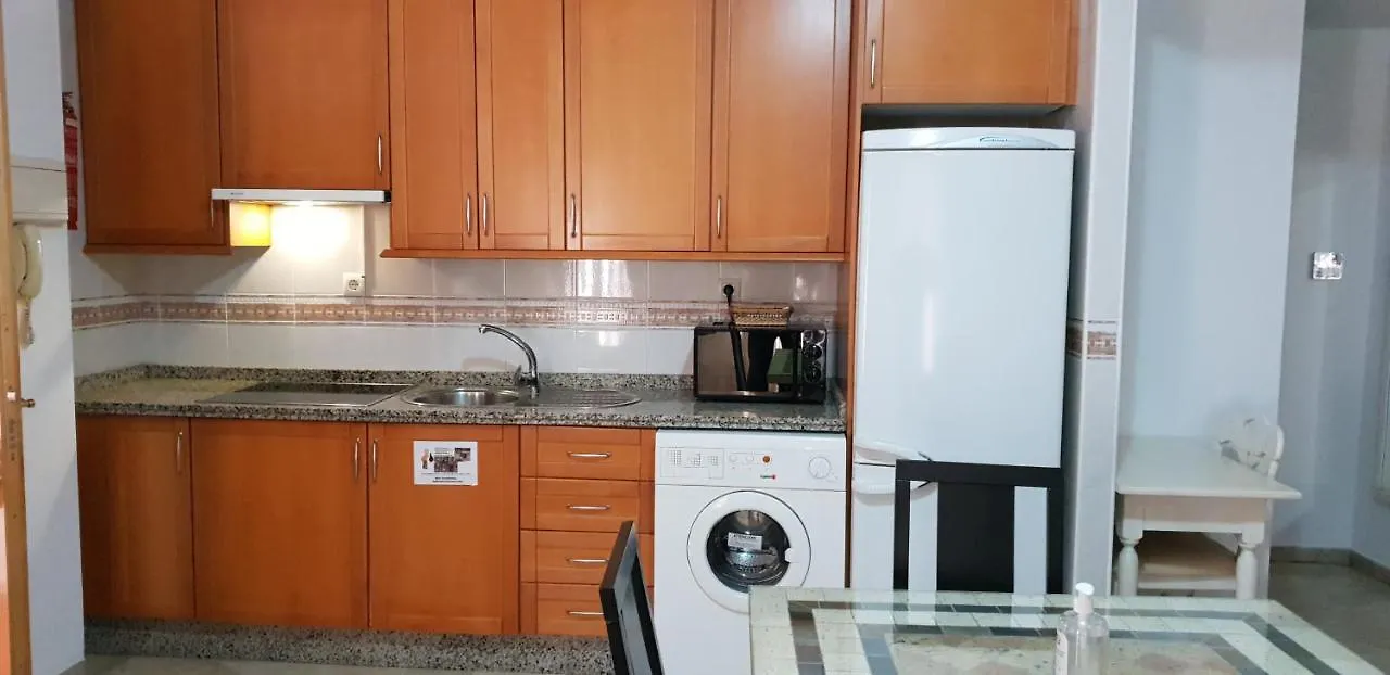 Apartamentos Sevilla Sevilha