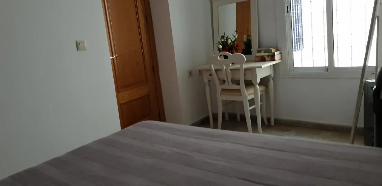 Apartment Apartamentos Sevilla Spain