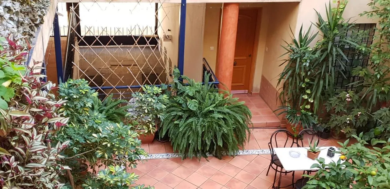 Apartamentos Sevilla 0*, Sevilha