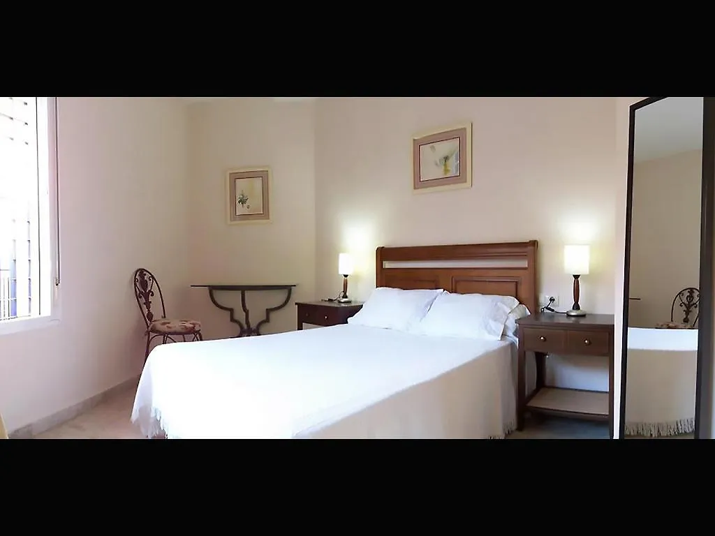 Apartment Apartamentos Sevilla