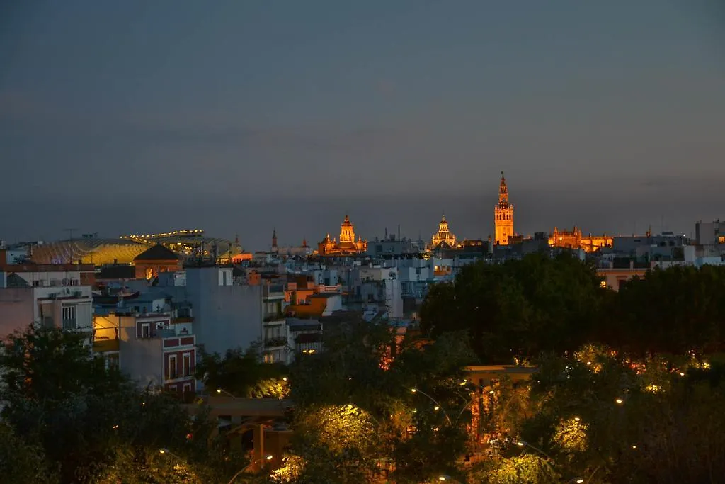 Apartamentos Sevilla 0*, Seville Spain