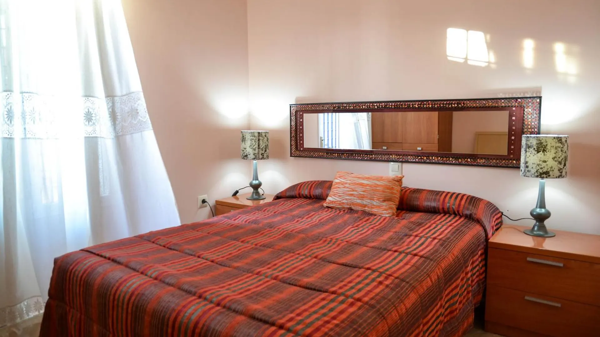 Apartamentos Sevilla 0*, Seville Spain