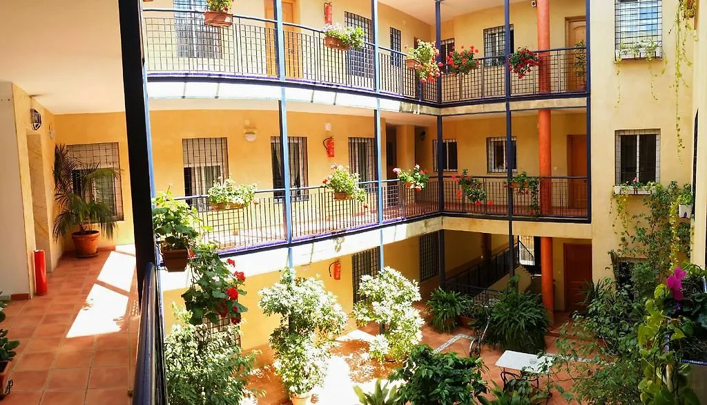 Apartamentos Sevilla contacts