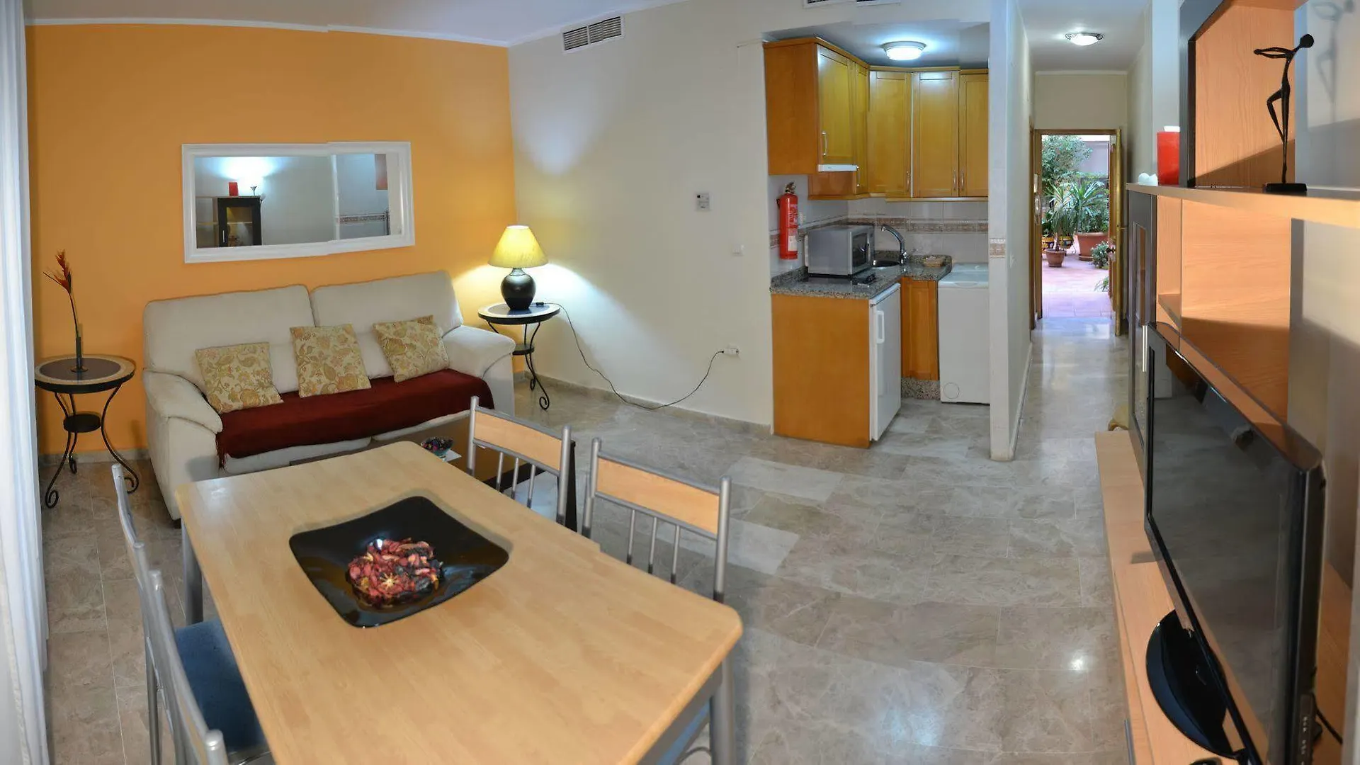 Apartment Apartamentos Sevilla