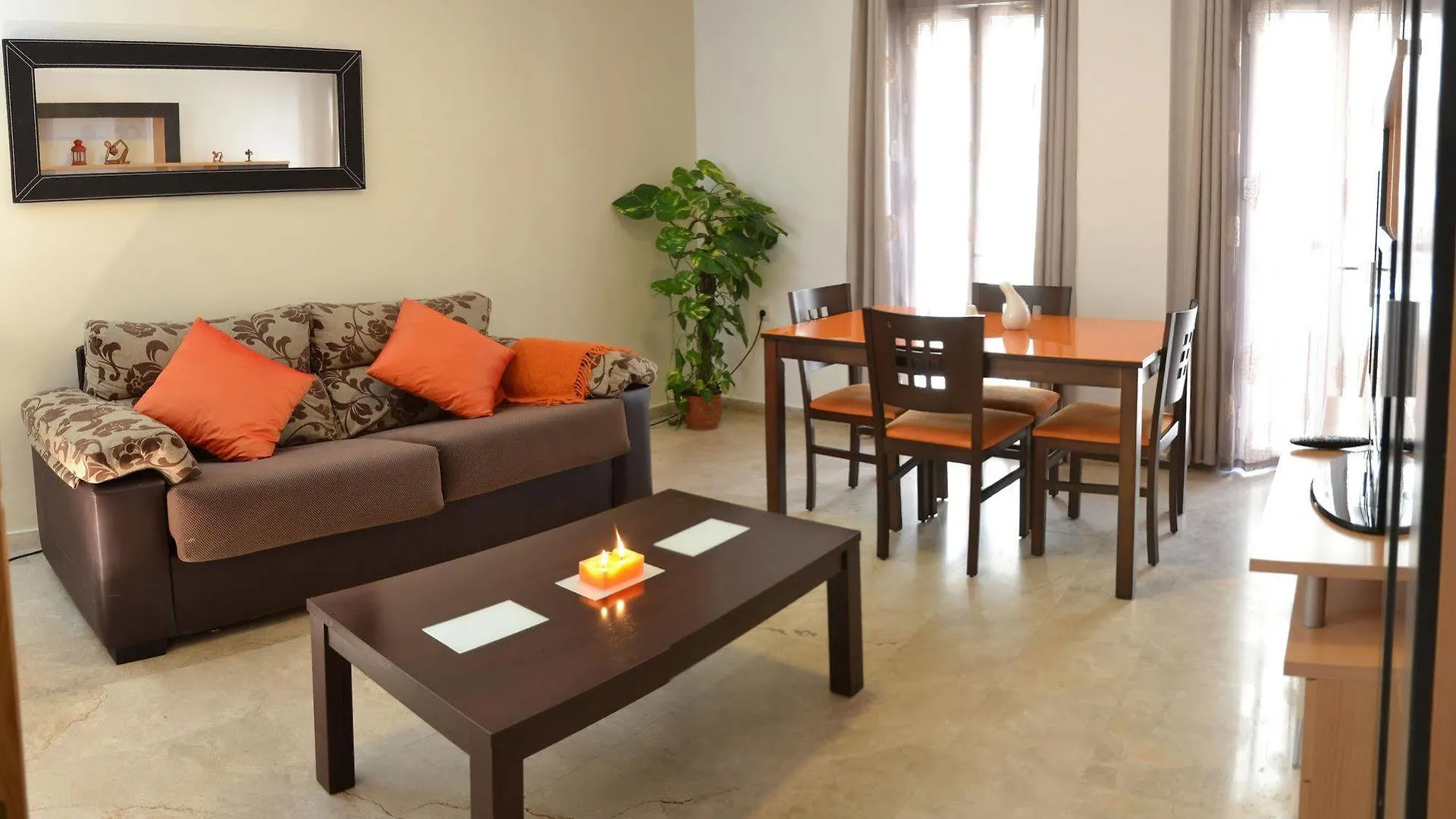 Apartamentos Sevilla Spain