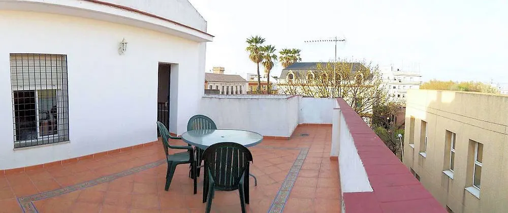 Apartamentos Sevilla Apartment
