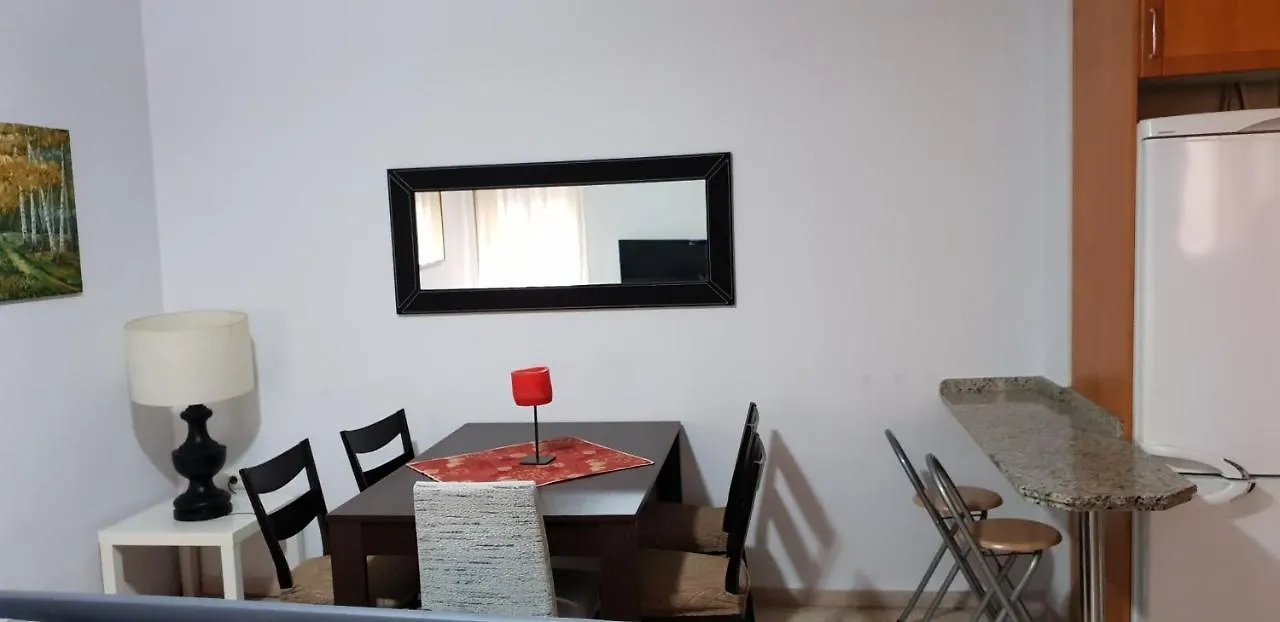 Apartamentos Sevilla Apartament Sewilla