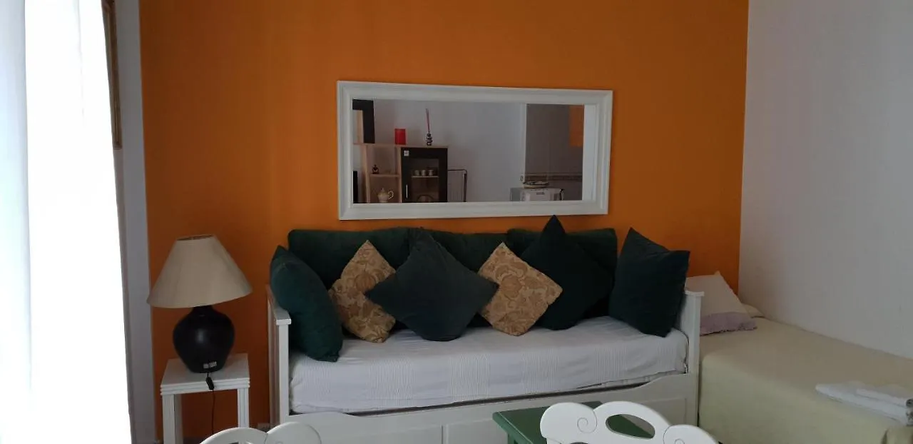 Apartamentos Sevilla 0*, Sewilla