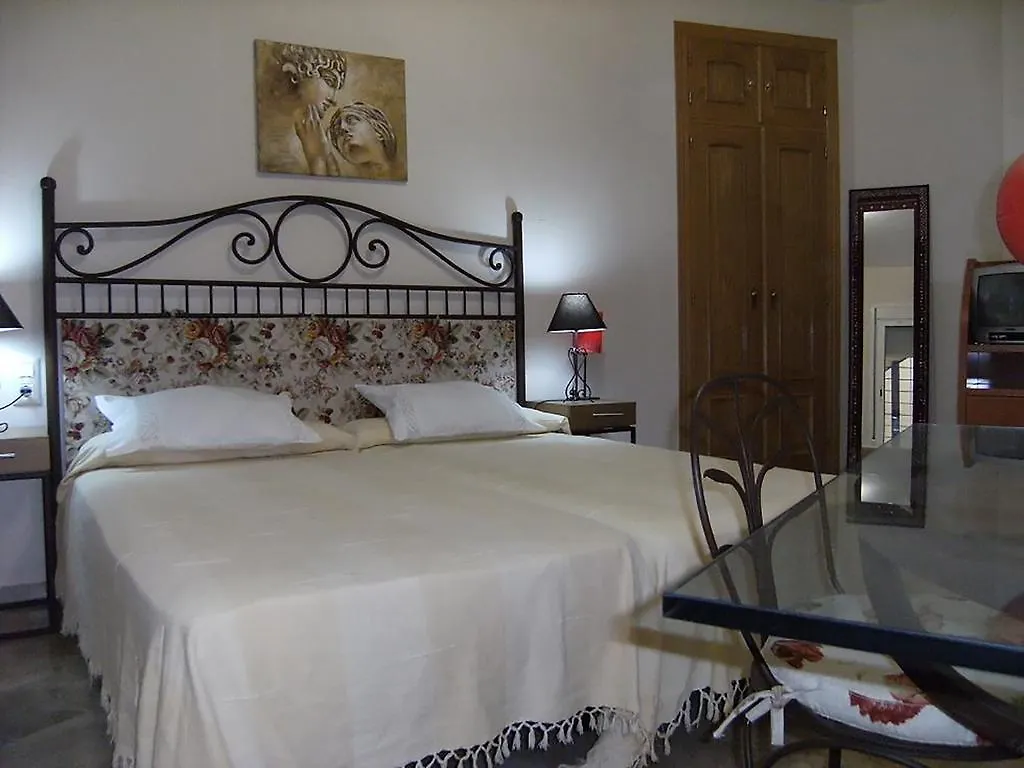 Apartament Apartamentos Sevilla