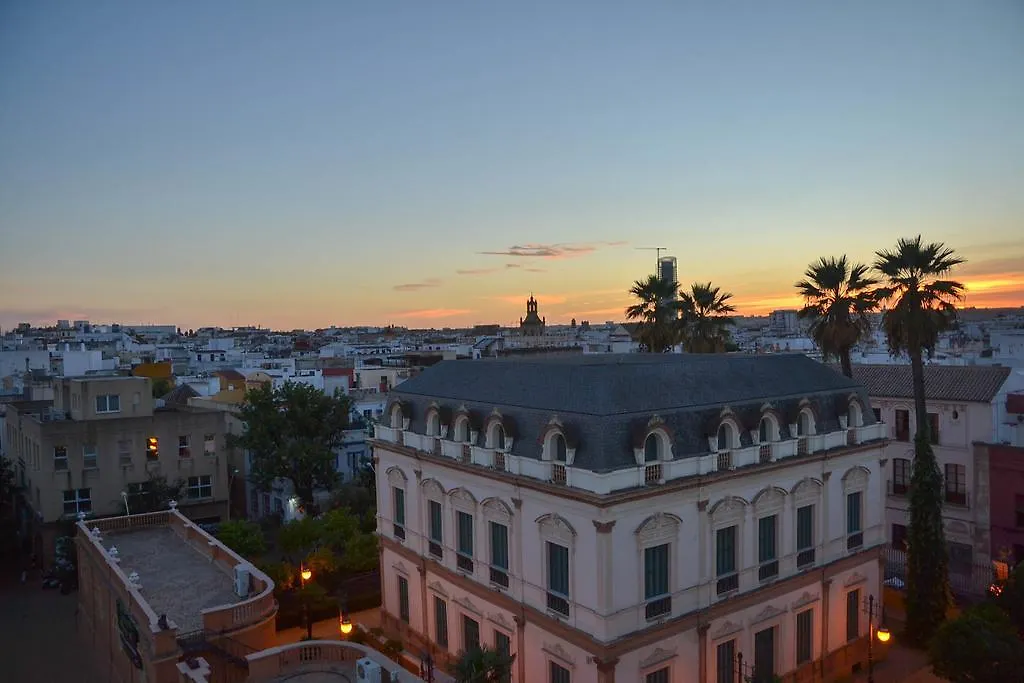 Apartamentos Sevilla Hiszpania