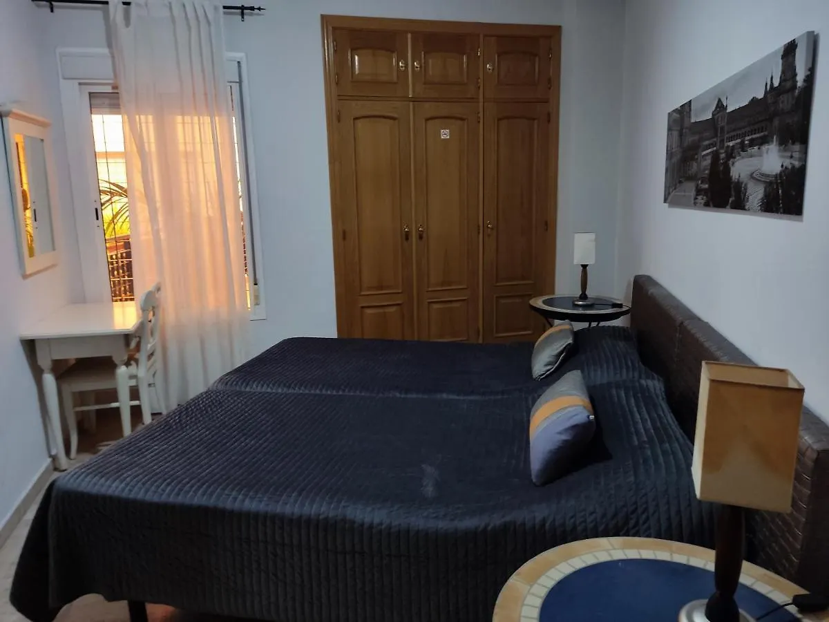 Apartamentos Sevilla Hiszpania