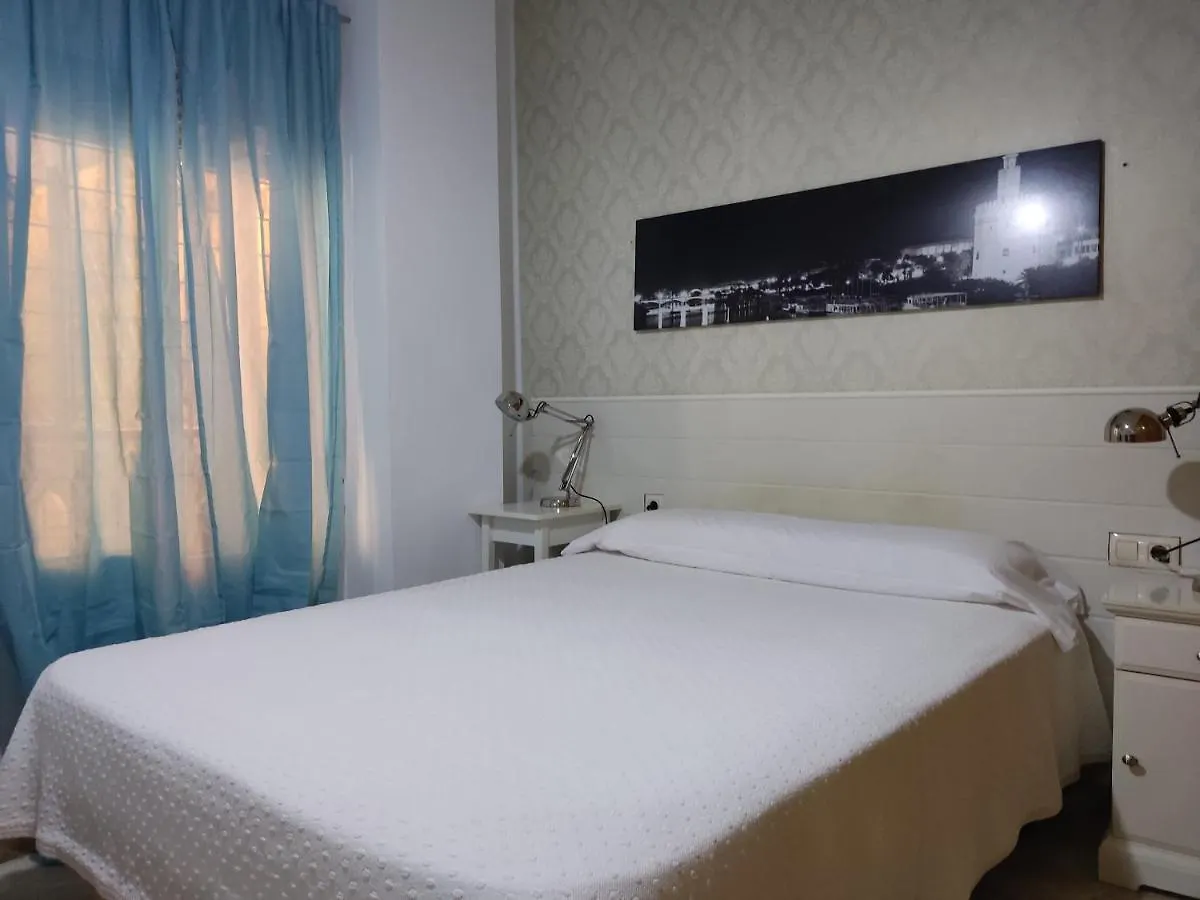 Apartament Apartamentos Sevilla