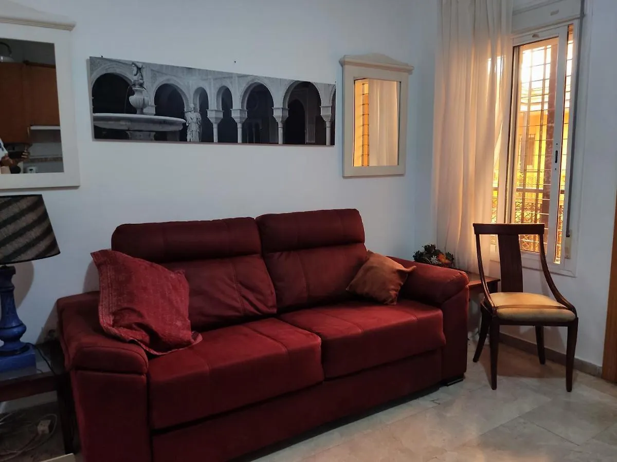 Apartamentos Sevilla