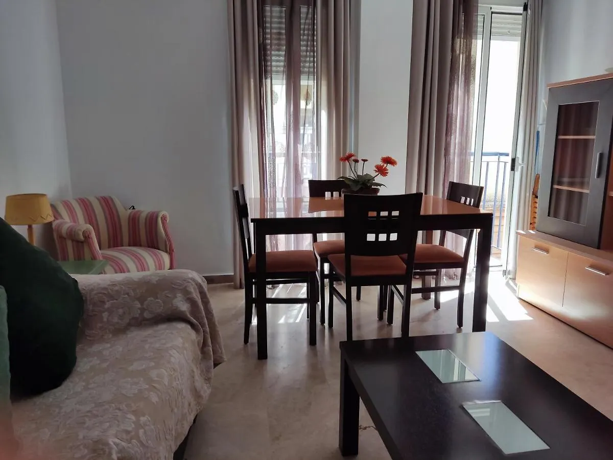 Apartament Apartamentos Sevilla