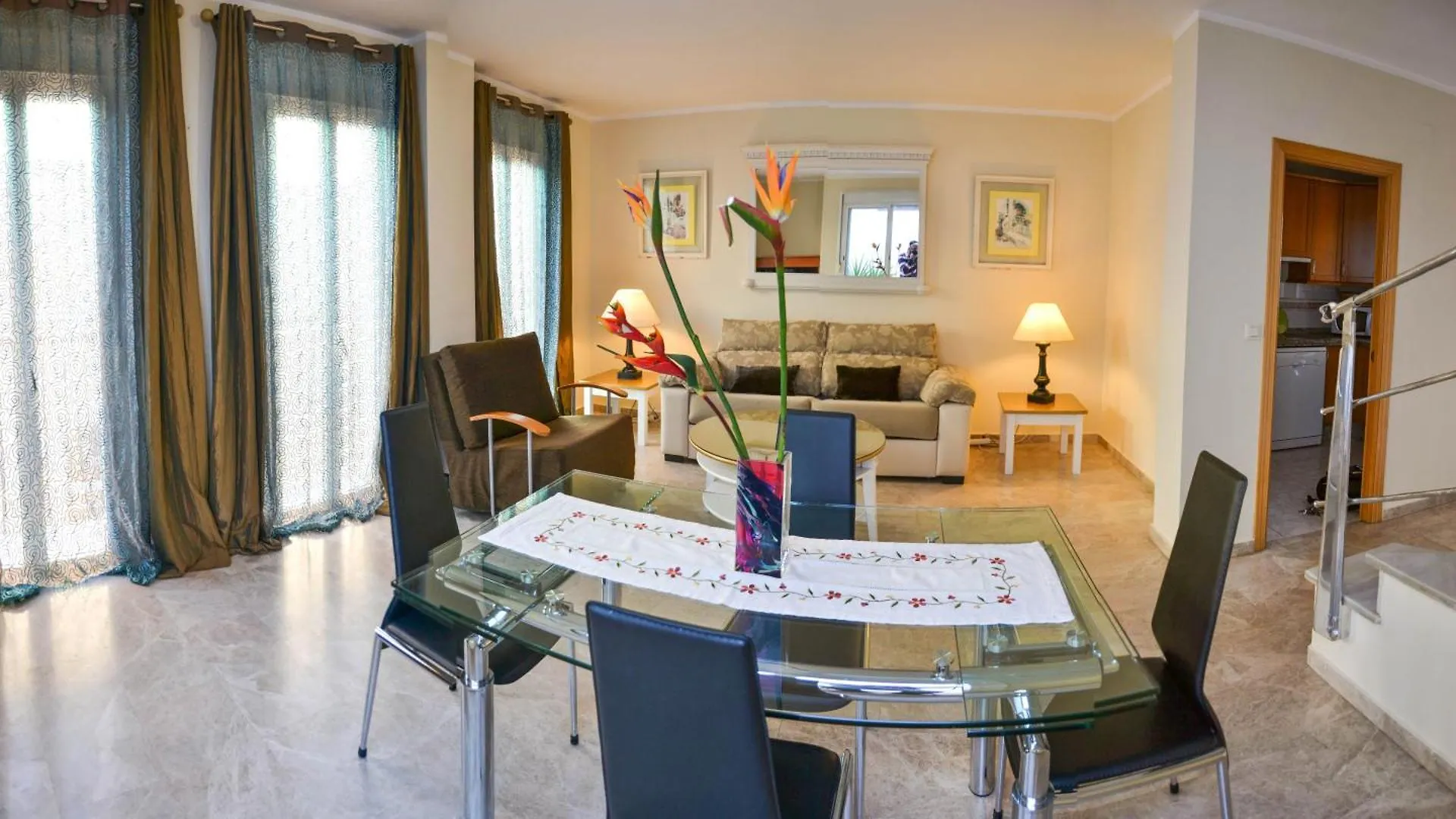 Apartamentos Sevilla Sewilla