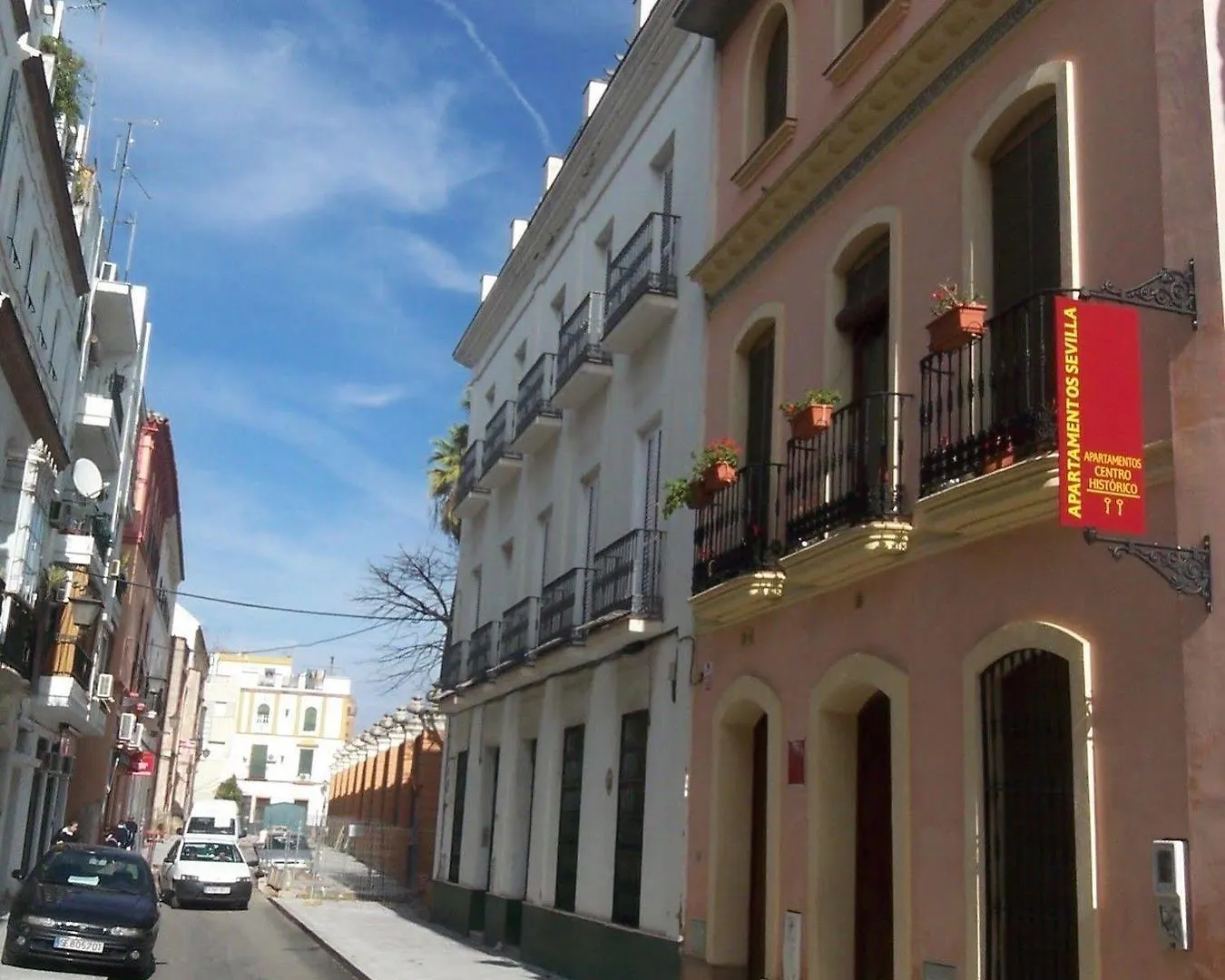 Apartament Apartamentos Sevilla Hiszpania