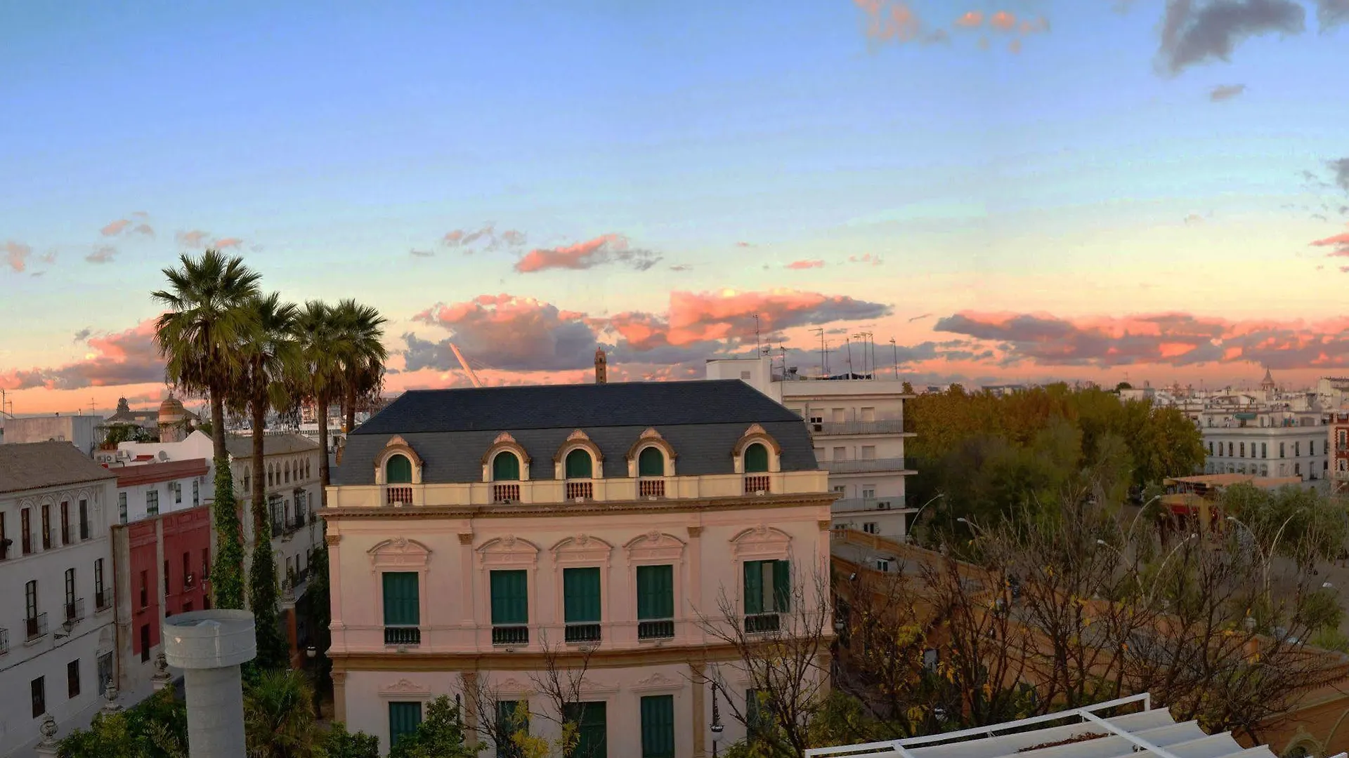 Apartamentos Sevilla Apartament