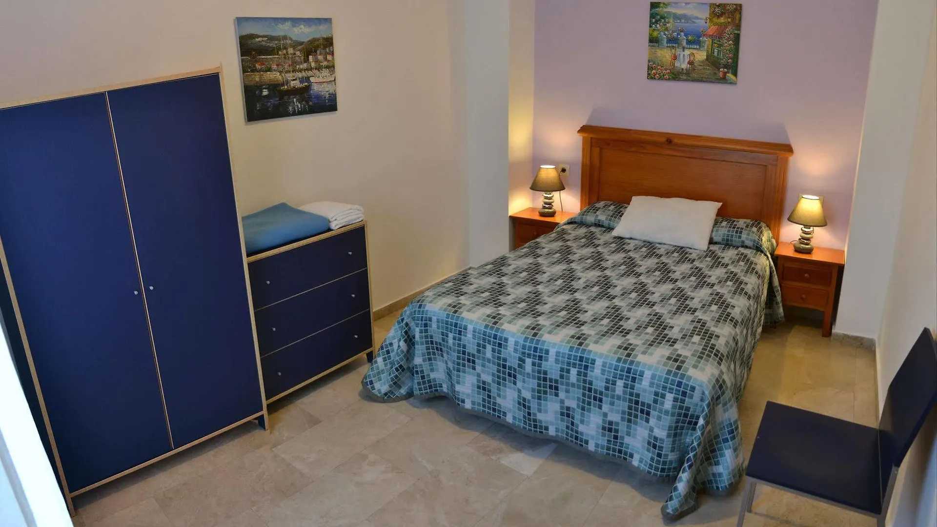 Apartament Apartamentos Sevilla