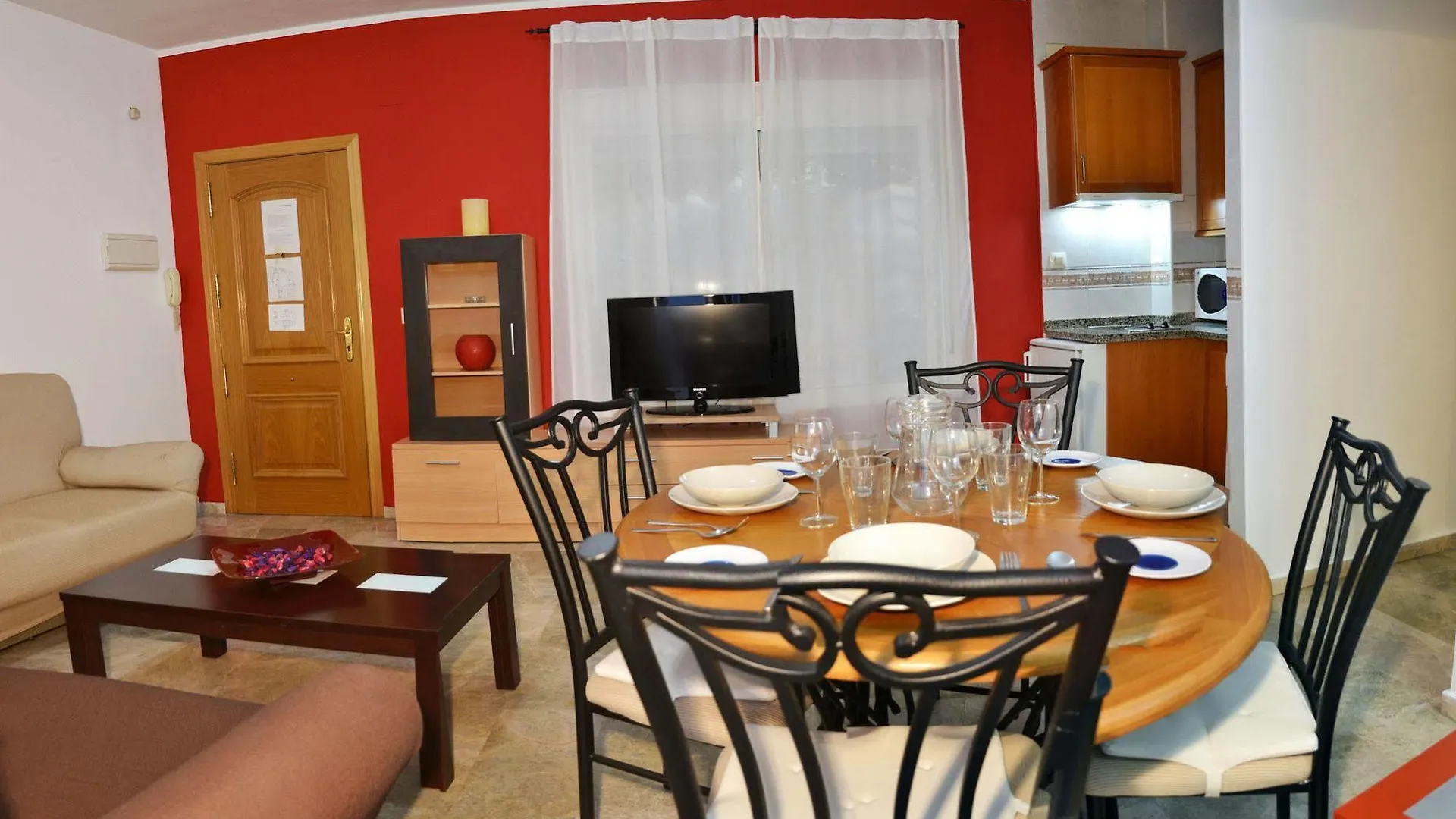 Apartamentos Sevilla