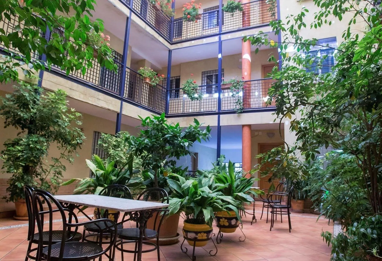 Apartamentos Sevilla Sewilla