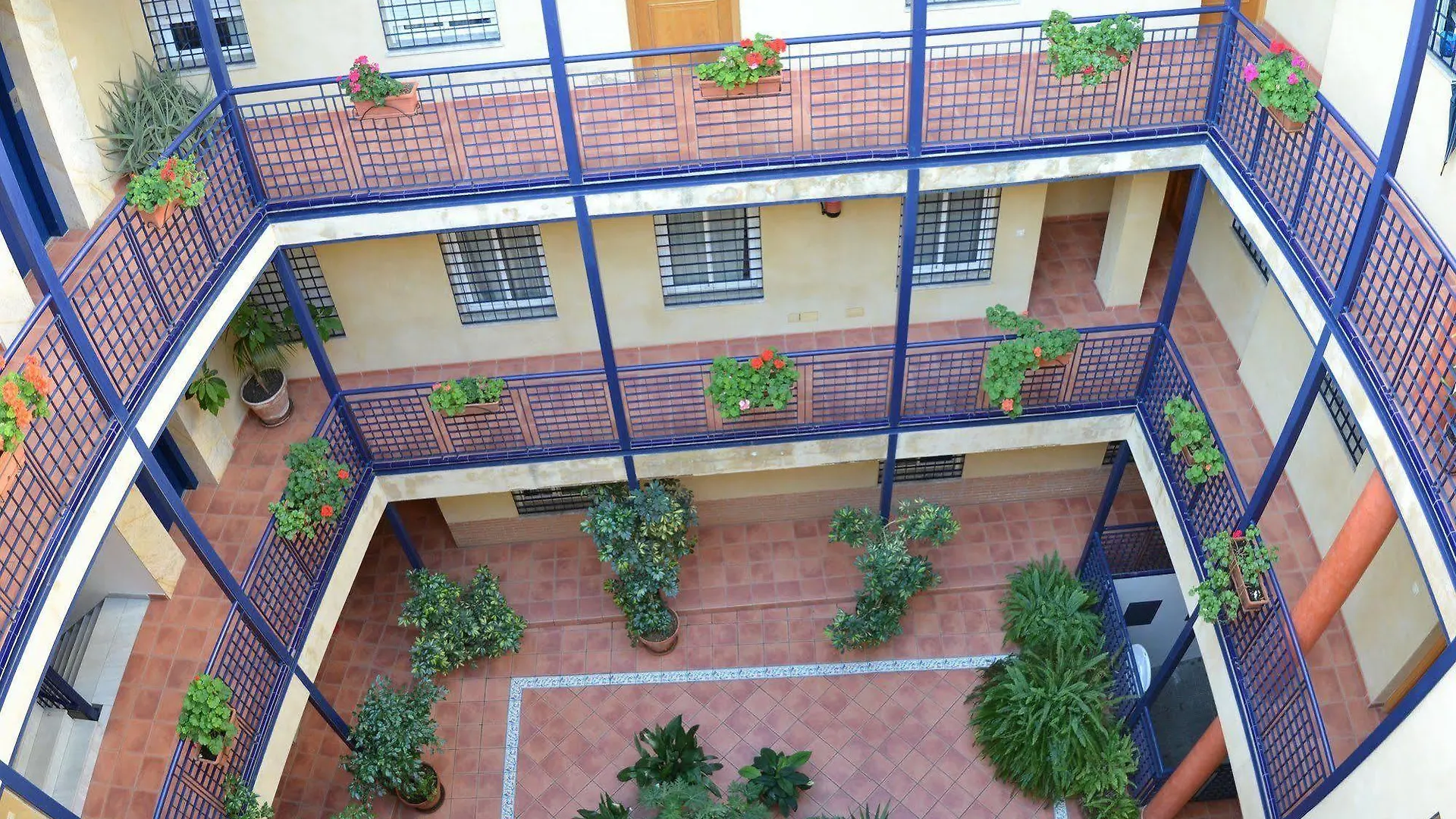 Apartamentos Sevilla