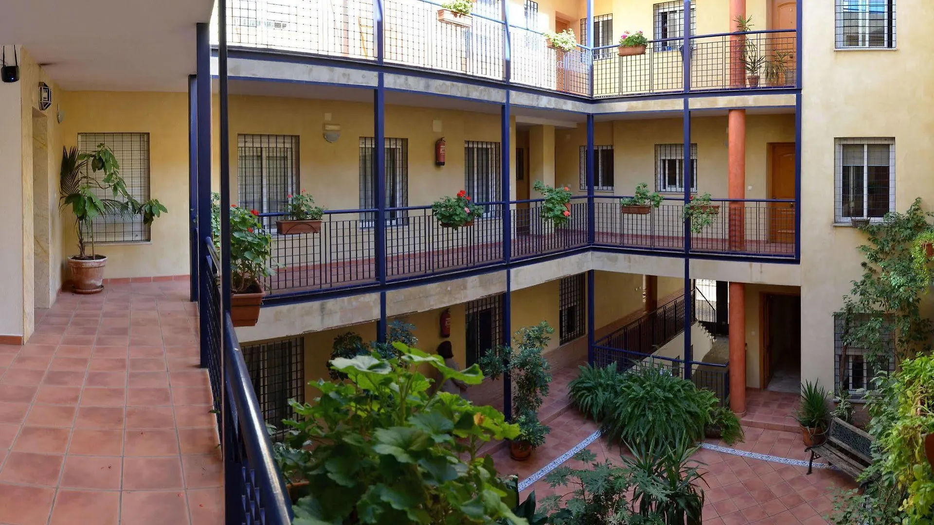 Apartamentos Sevilla 0*, Sewilla Hiszpania
