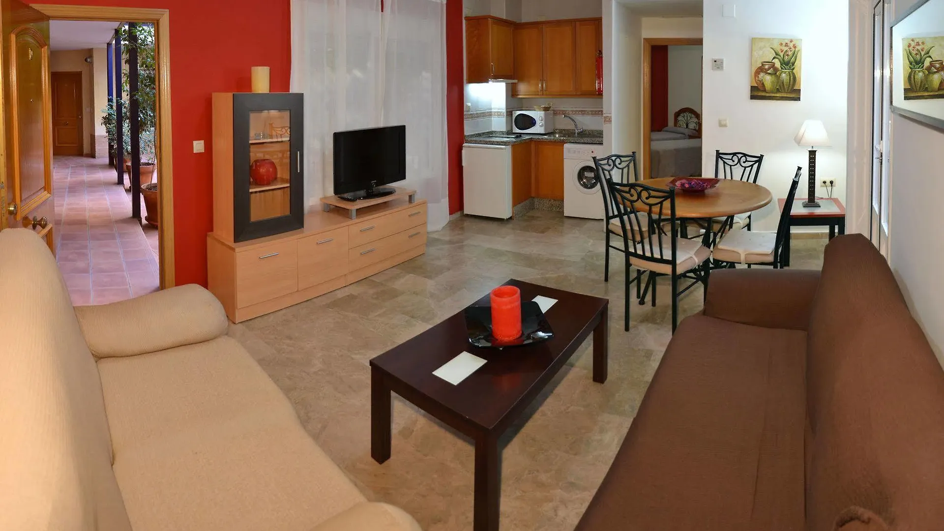 Apartament Apartamentos Sevilla Hiszpania