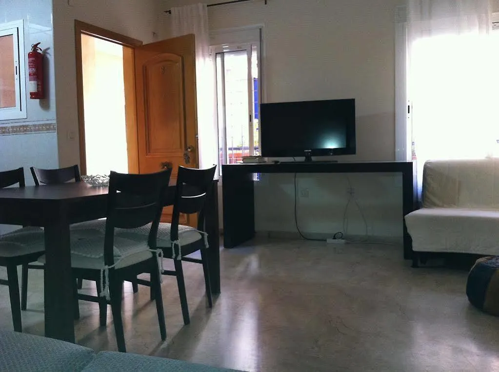 Apartamentos Sevilla Apartament Sewilla